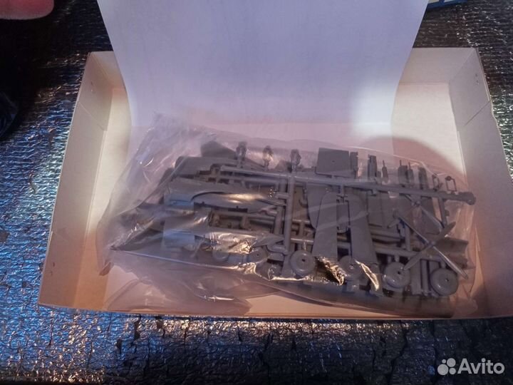 Сборная модель самолета Martin B-26 Marauder