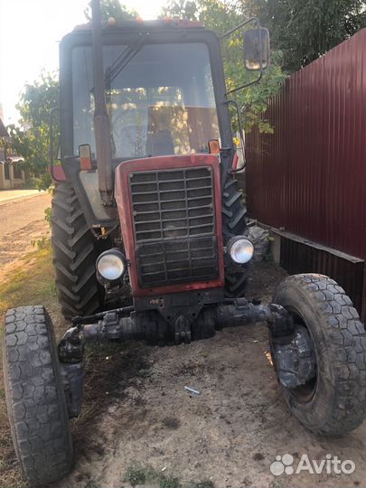 Трактор МТЗ (Беларус) 82.1, 2004