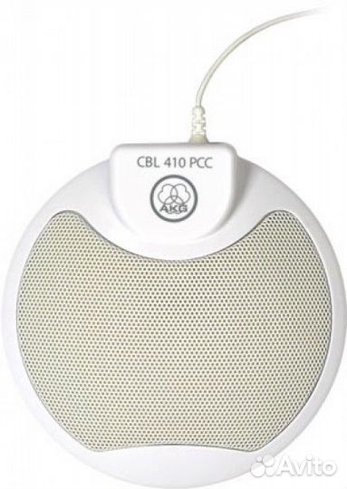 Микрофон AKG CBL410 PCC White