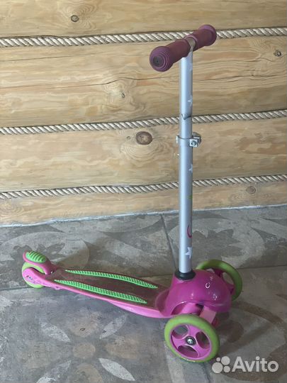 Самокат детский
