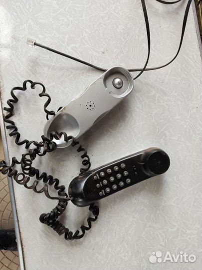 Городской телефон