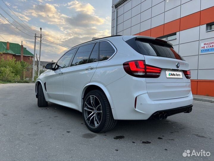 BMW X5 3.0 AT, 2015, 92 250 км