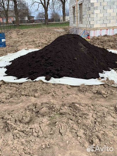 Грунт для парника