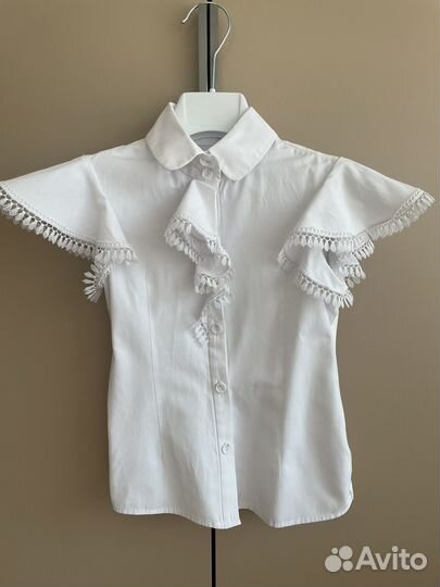 Блузка школьная Noble People