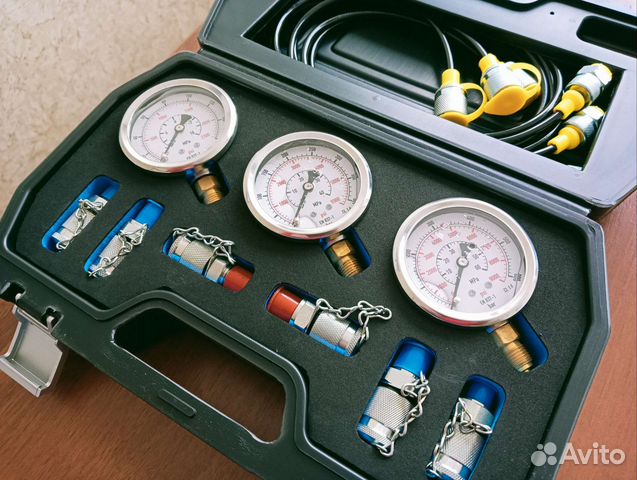 Набор для диагностики гидросистемы