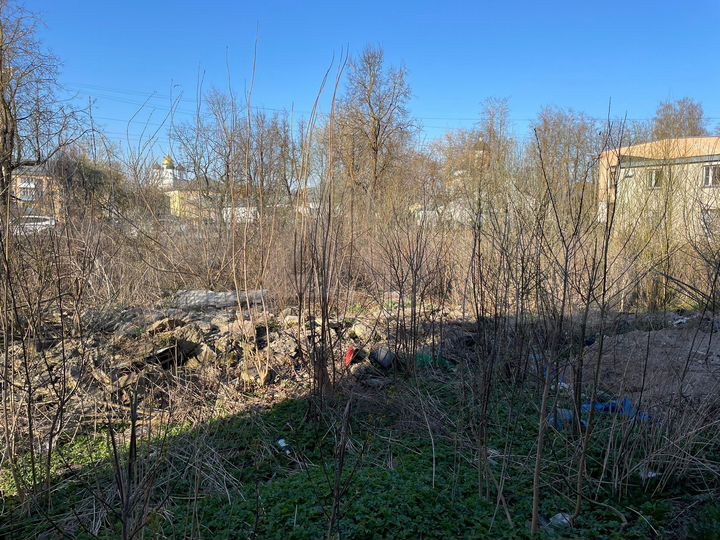 Участок 13 сот. (ИЖС)