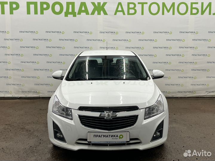 Chevrolet Cruze 1.8 AT, 2013, 172 000 км