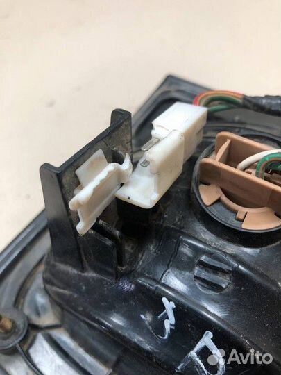 Фонарь внутренний правый