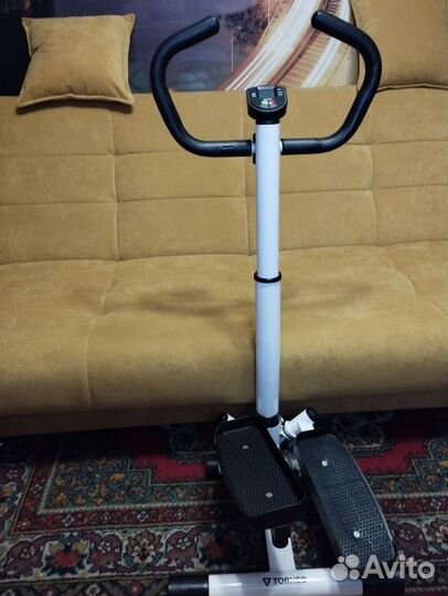 Тренажер степпер torneo