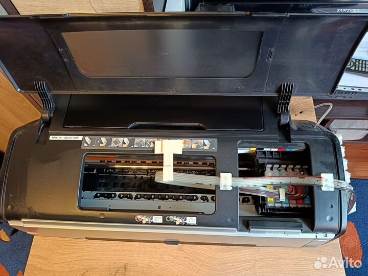 Принтер epson 1410