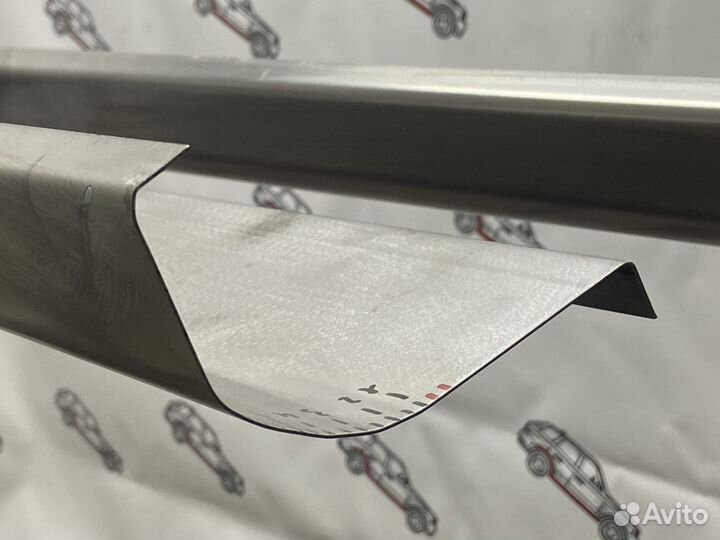 Chevrolet Aveo T200 кузовные пороги