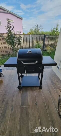 Угольный гриль Char-Broil Performance 580