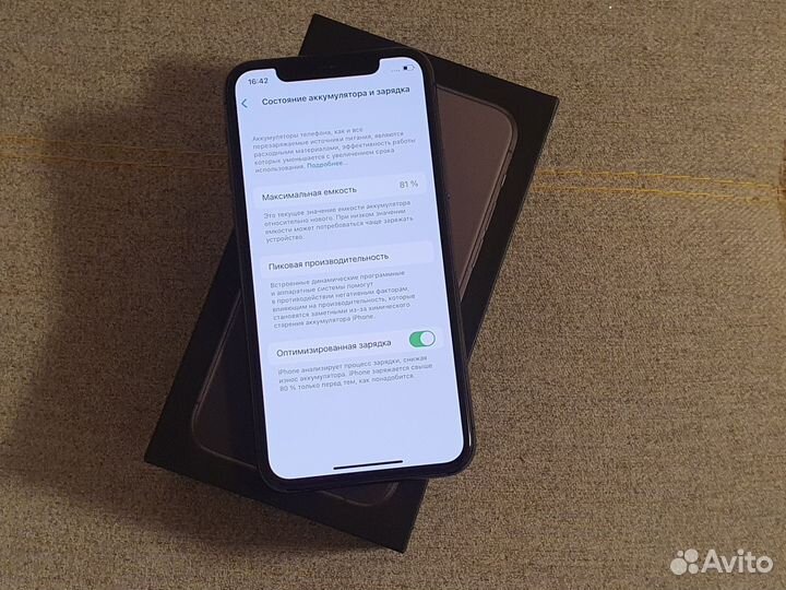 iPhone 11 Pro, 64 ГБ
