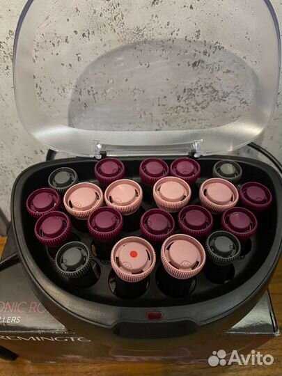 Электробигуди remington H5600 Black