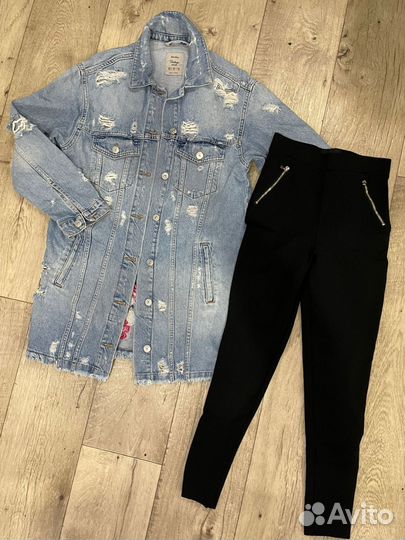 Женская одежда XS-S /много/пакетом