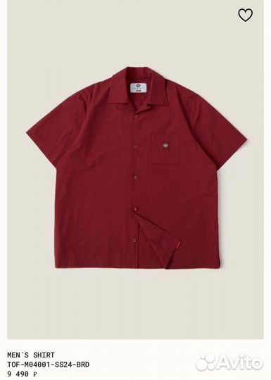 Tears of рубашка