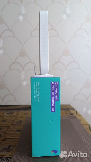 Wifi роутер ростелеком оптический