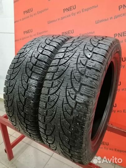 Pirelli Winter Carving Edge 235/55 R18 104T