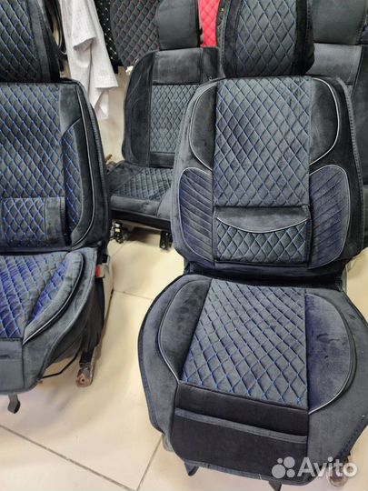 Авто чехлы на весь салон