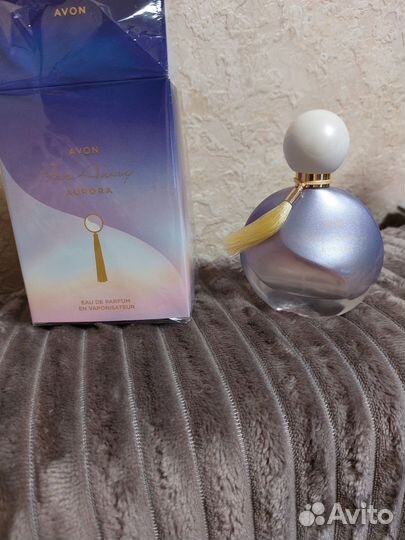 Парфюмерная вода женская