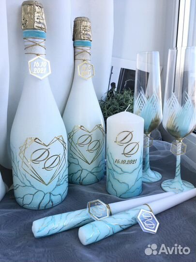 Свадебные аксессуары