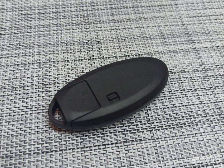 Ключ зажигания Nissan Qashqai 2 / Кашкай 2