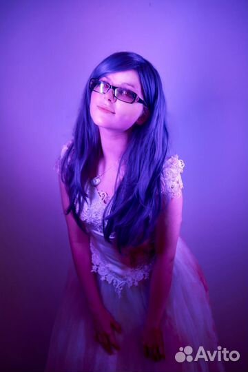 Кровавое платье