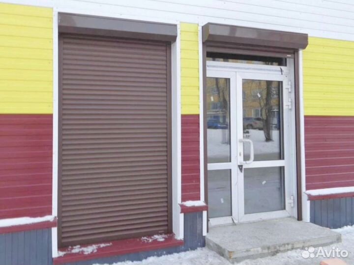 Роллеты от производителя