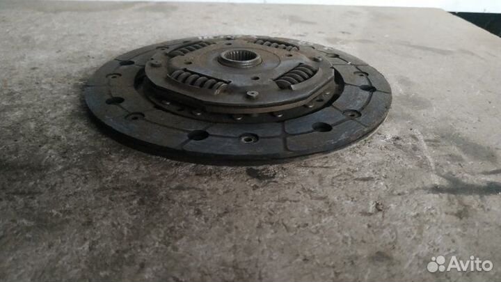 Диск сцепления Seat Ibiza IV 2002-2008
