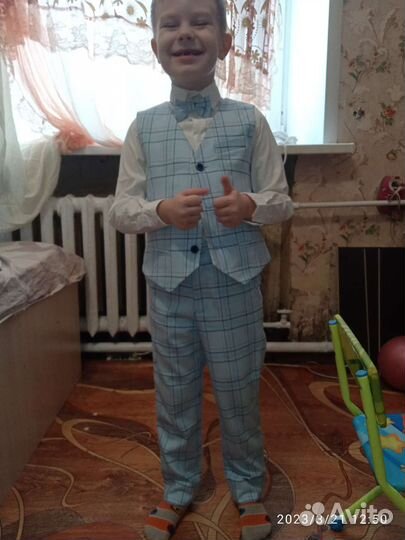 Костюм для мальчика122