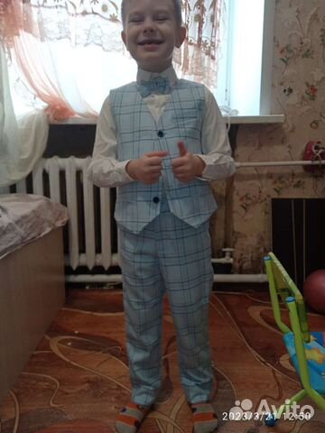 Костюм для мальчика122