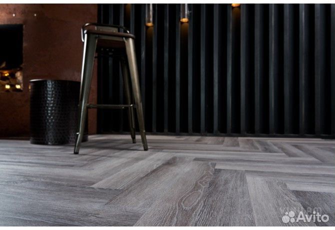 Кварц виниловый ламинат