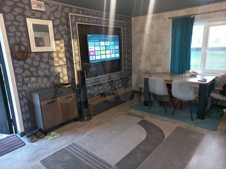 Дом 39 м² на участке 10 сот.