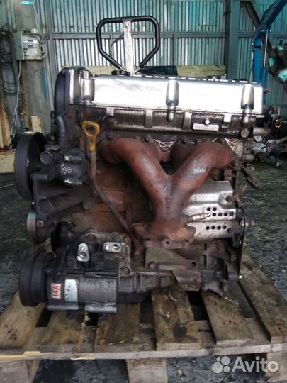 Двигатель G4JP, 2.0л, 131-136л.с