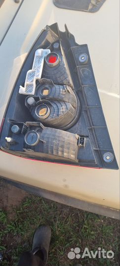 Фара (фонарь) задний правый субару форестер