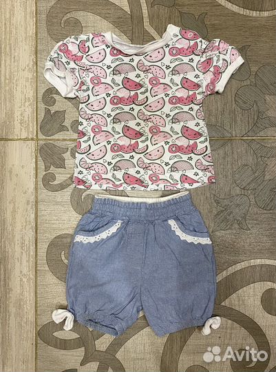 Вещи на девочку