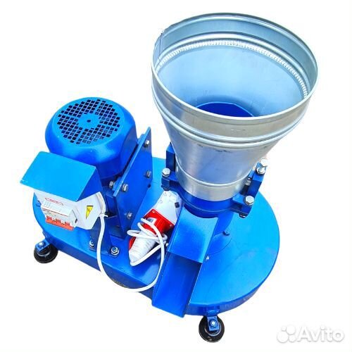 Гранулятор для комбикорма гдр-125