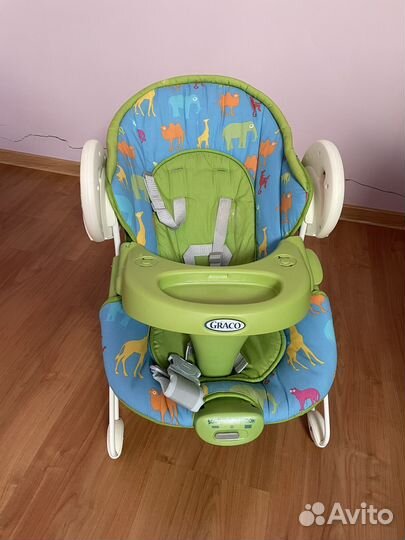 Детские качели