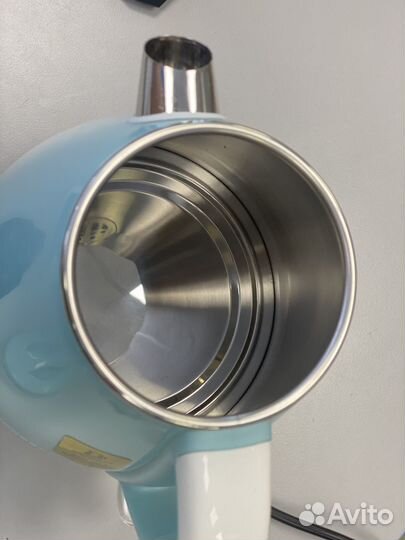 Чайник BQ-KT1703P Голубой