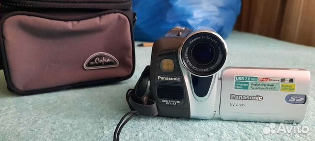 Камера для съемки видео на запчасти