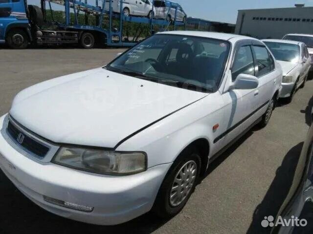 Honda domani MB3 D15B в разбор