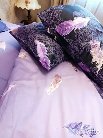 Постельное белье новое 2хспальное