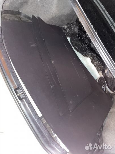 Задние стекла на corolla