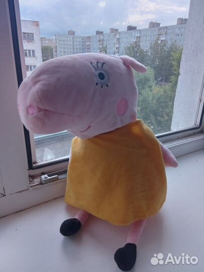 Игрушки разные