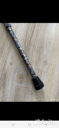 Трость для ходьбы бу