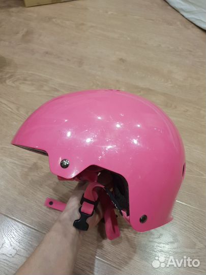 Шлем для роликов детский, размер 55-58