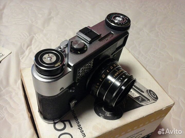 Фотоаппарат