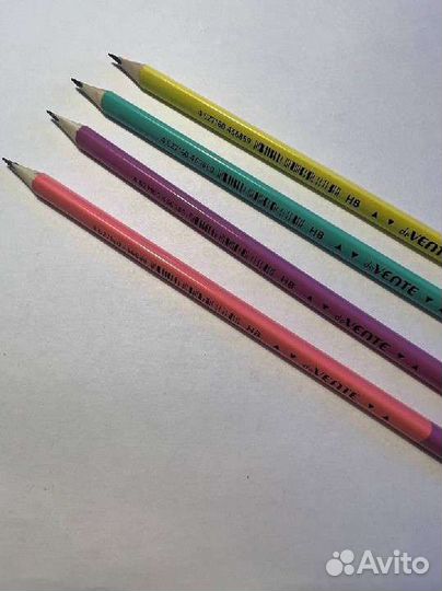 Карандаш простой HB deVente