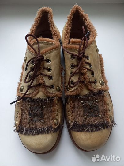 Туфли кожа 36р