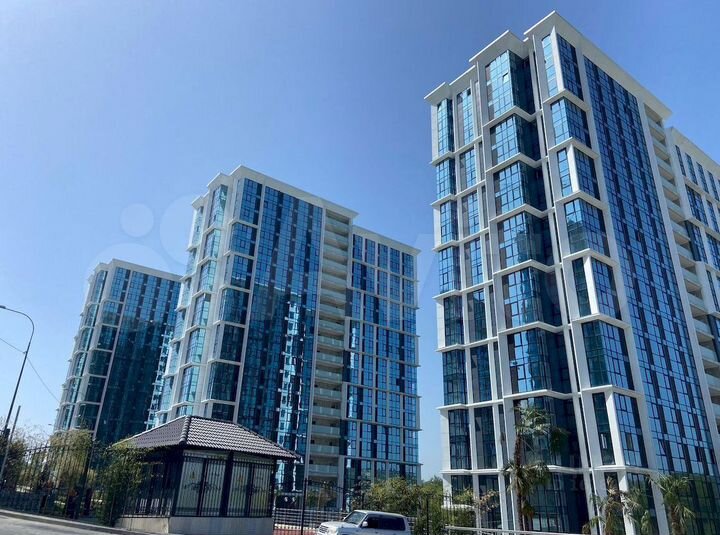 1-к. квартира, 25 м², 13/18 эт.